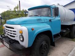 ЗИЛ 130. ЗИЛ-130 Д-245 Турбо, 4 750 куб. см.