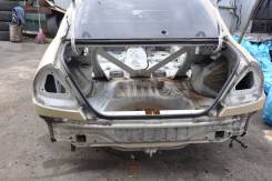 Задняя часть автомобиля. Mitsubishi Lancer Evolution, CP9A Двигатель 4G63T