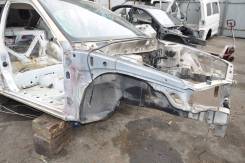 Передняя часть автомобиля. Mitsubishi Lancer Evolution, CP9A Двигатель 4G63T