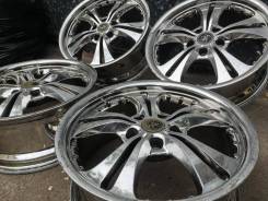 Enkei Sporsh. 7.0x17", 5x114.30, ET38, ЦО 70,1 мм.
