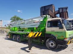Nissan Diesel. Продаётся автобетононасос , 16 991 куб. см., 32 м.
