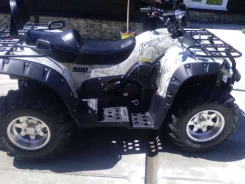 Stels ATV 500. ��������, ���� ���\���, � �������� ����