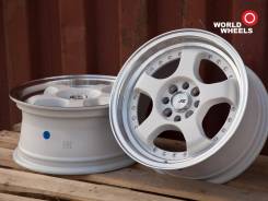 Work Meister. 7.0x15", 4x98.00, 4x100.00, ET35, ЦО 73,1 мм.