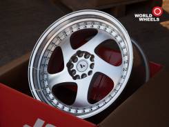 Rotiform. 8.5x18", 5x100.00, 5x114.30, ET35, ЦО 73,1 мм.