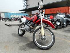 Honda XR 250. 250 куб. см., исправен, птс, без пробега