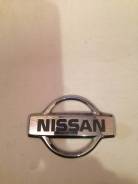 Эмблема багажника. Nissan Primera Camino, HNP11, HP11, P11, QP11 Nissan Primera, P11, P11E Двигатели: QG18DD, QG18DE, SR18DE, SR20DE, SR20VE