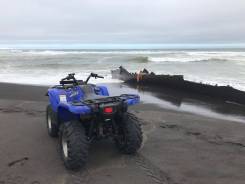 Yamaha Grizzly 700. исправен, есть птс, с пробегом