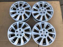 BADX D.O.S. Turbine II. 6.5x17", 5x114.30, ET45, ЦО 73,0 мм.