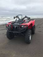 Yamaha Grizzly 700. исправен, есть птс, с пробегом