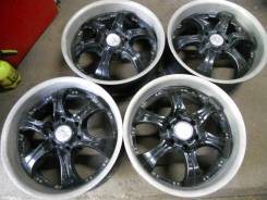 FR Design. 9.0x20", 6x139.70, ET18, ЦО 110,0 мм.