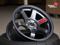 RAYS VOLK RACING TE37 SL. 8.0x16", 5x100.00, ET28, ЦО 73,1 мм.