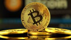 Монета Bitcoin