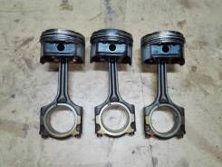 Шатун. Mazda: Eunos 500, Training Car, Premacy, MX-6, 626, Familia, 323, Capella Двигатель FPDE