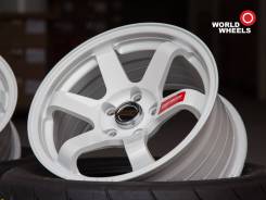 RAYS VOLK RACING TE37 SL. 8.0x16", 5x114.30, ET28, ЦО 73,1 мм.