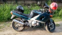 Kawasaki ZZR 400 2. 400 куб. см., исправен, птс, с пробегом