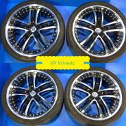 243-35-20, XR Wheels, в пути. 8.0x20" 5x114.30 ET45 ЦО 73,1 мм.