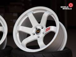 RAYS VOLK RACING TE37 SL. 10.0x18", 5x114.30, ET27, ЦО 73,1 мм.