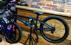 Велосипед BMX iRide RSC