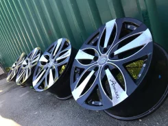 Anevias. 8.0x18", 5x114.3, ET38, �� 73���. ����