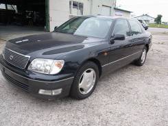 Toyota Celsior. UCF20, 1UZFE VVTI