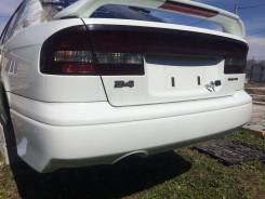 Крышка багажника. Subaru Legacy B4, BE9, BE5, BEE Двигатели: EJ25, EJ20, EZ30