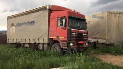 DAF XF95. Продам грузовик DAF-95-430 сцепка, 11 630 куб. см., 15 000 кг., 4x2