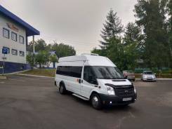 Ford Transit. Продаётся красавец , 2 200 куб. см., 17 мест
