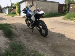 Suzuki Djebel 250. 250 куб. см., исправен, птс, с пробегом