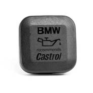 Крышка маслозаливной горловины. BMW: Z3, 8-Series, 1-Series, 3-Series, 5-Series, 6-Series, 7-Series, X6, Z8, X3, Z4, X5 Двигатели: M43B19, M52TUB25, M...