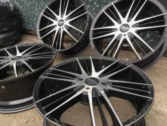 American Racing. 6.5x17", 4x100.00, 4x114.30, ET32, ЦО 70,2 мм.
