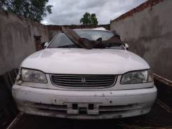 Toyota Corolla. AE114, 4AFE