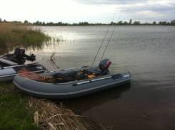 Winboat 360RF Sprint. 2013 год год, длина 3,60 м., двигатель без двигателя, 25,00 л.с.