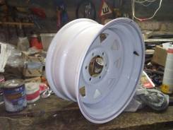 Ikon Wheels. 8.0x16", 6x139.70, ET22, ЦО 110,5 мм.
