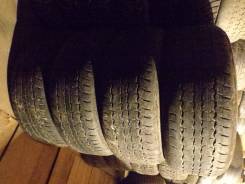Dunlop Grandtrek AT22. Летние, 30 %, 4 шт