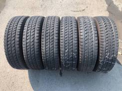 Bridgestone Blizzak W979. Зимние, без шипов, 2014 год, 10 %, 1 шт