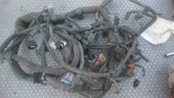 Проводка двс. Toyota Mark II, GX100 Toyota Cresta, GX100 Toyota Chaser, GX100 Двигатель 1GFE