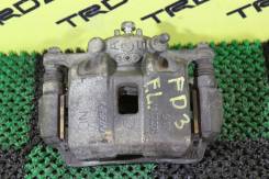 Суппорт тормозной. Honda Civic Hybrid, FD3 Honda Civic Двигатели: LDA2, DAAFD3, LDAMF5