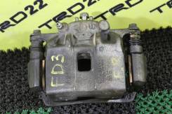 Суппорт тормозной. Honda Civic Hybrid, FD3 Honda Civic Двигатели: LDA2, DAAFD3, LDAMF5