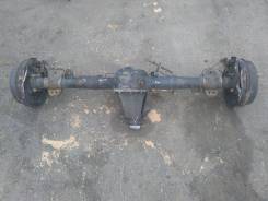 Мост Mitsubishi Delica, P35W, 4D56T, задний