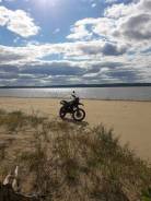 Racer Panther 200. 200 куб. см., исправен, птс, с пробегом