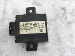 Блок управления двс. Volkswagen Touareg, 7LA Двигатели: AXQ, AYH, AZZ, BAA, BAC, BAN, BJN, BKJ, BKS, BKW, BLE, BLK, BMV, BMX, BRJ