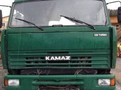 КамАЗ 6520. , 11 760 куб. см., 20 000 кг.