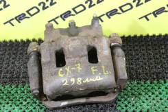 Суппорт тормозной. Mazda MPV, LY3P Mazda CX-7, ER, ER19, ER3P Двигатели: L3VDT, L3VE