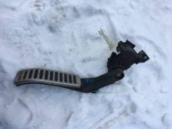 Педаль газа. Volkswagen Touareg, 7L6 Двигатели: AYH, BAC, BLE, BLK, BPD, BPE, BWF