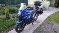Suzuki GSX 1250FA. 1 255 куб. см., исправен, птс, с пробегом