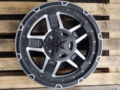 XD Series. 9.0x20", 5x139.70, 5x150.00, ET-12