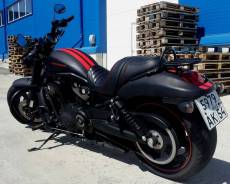 Harley-Davidson Night Rod Special VRSCDX. 1 247 куб. см., исправен, птс, с пробегом