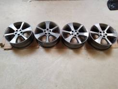 Subaru. 7.0x17", 5x100.00, ET48, ЦО 56,1 мм.