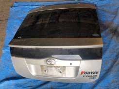 Крышка багажника. Toyota Prius, NHW20 Двигатель 1NZFXE