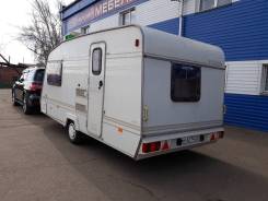 Elddis. Дом на колесах